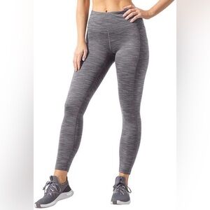 Mondetta Ladies' Brushed Jacquard Legging